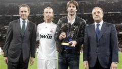 2 sao Real Madrid suýt đến V.League trước Luka Modric 